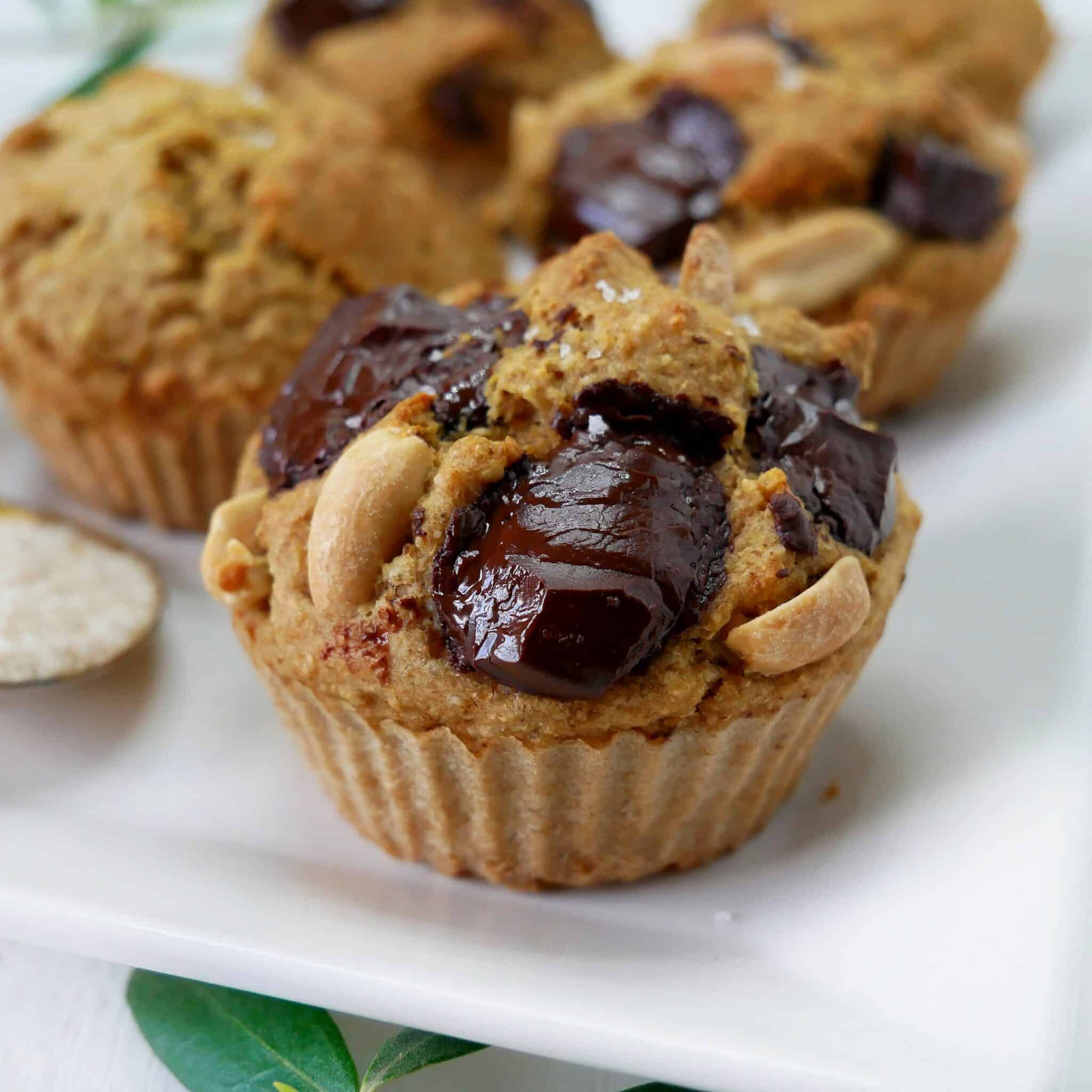 muffins healthy au psyllium