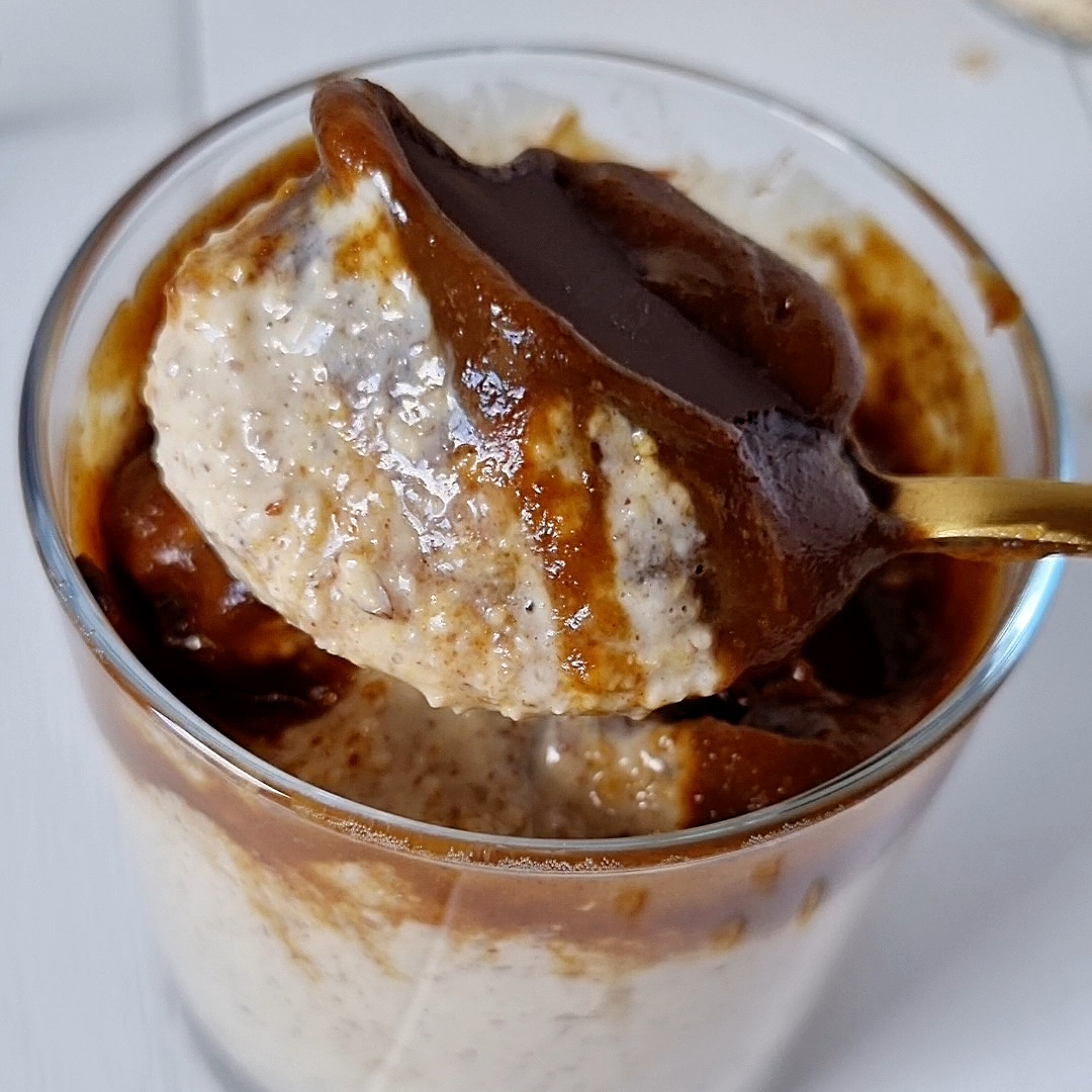 porridge façon Mars