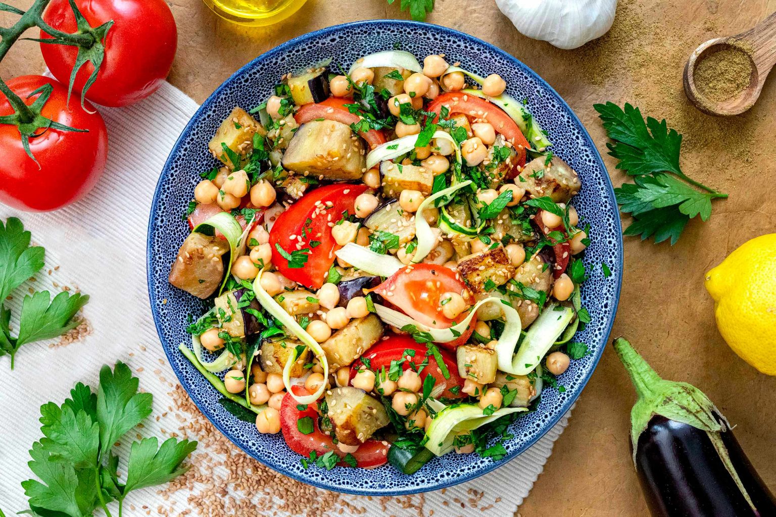 CONSEIL - cet été comment équilibrer ton assiette ?