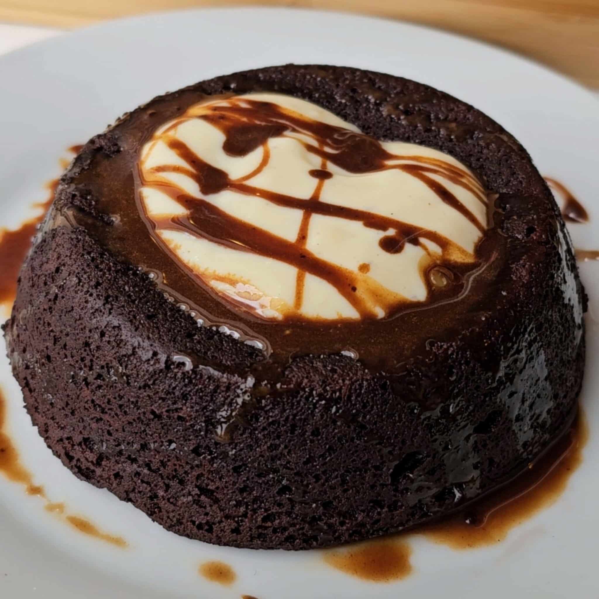 bowlcake blanc d'oeuf