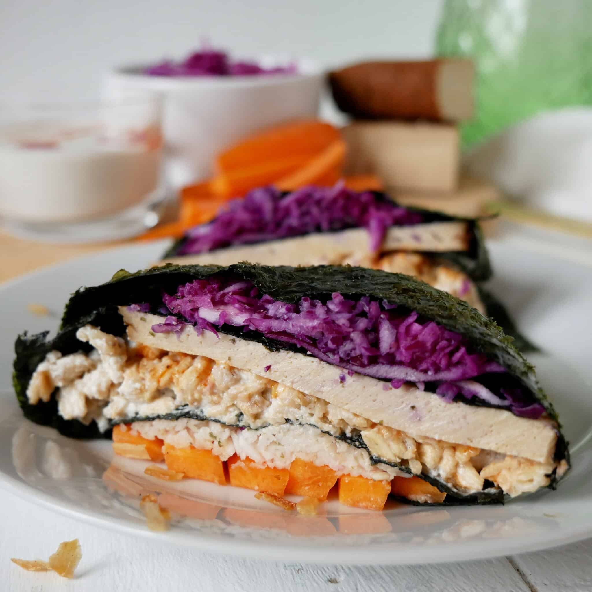 sandwich maki