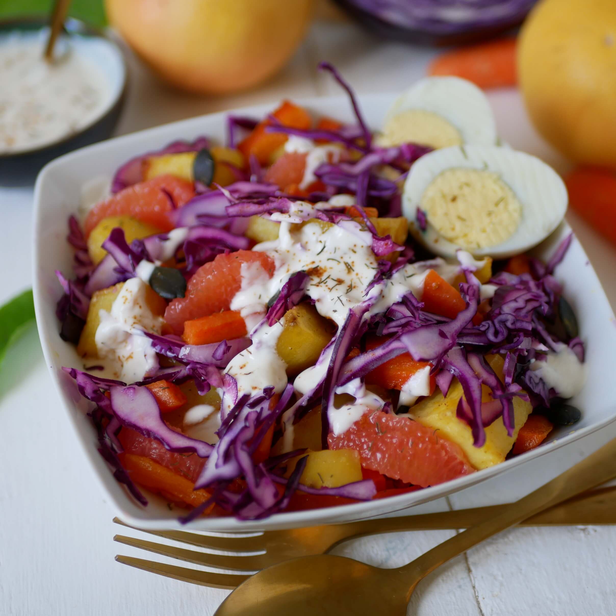 vinaigrette