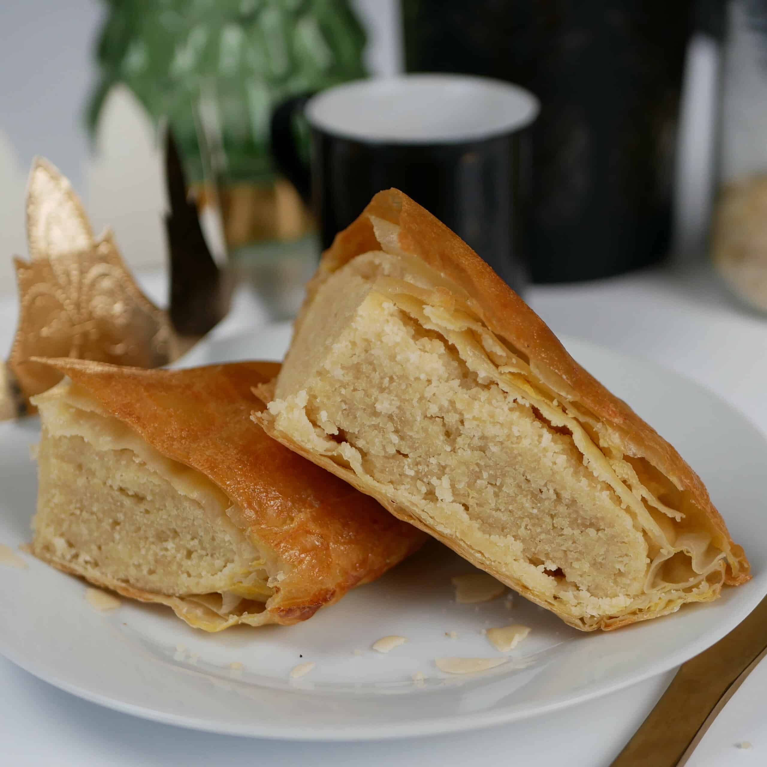 Nem géant façon galette des rois