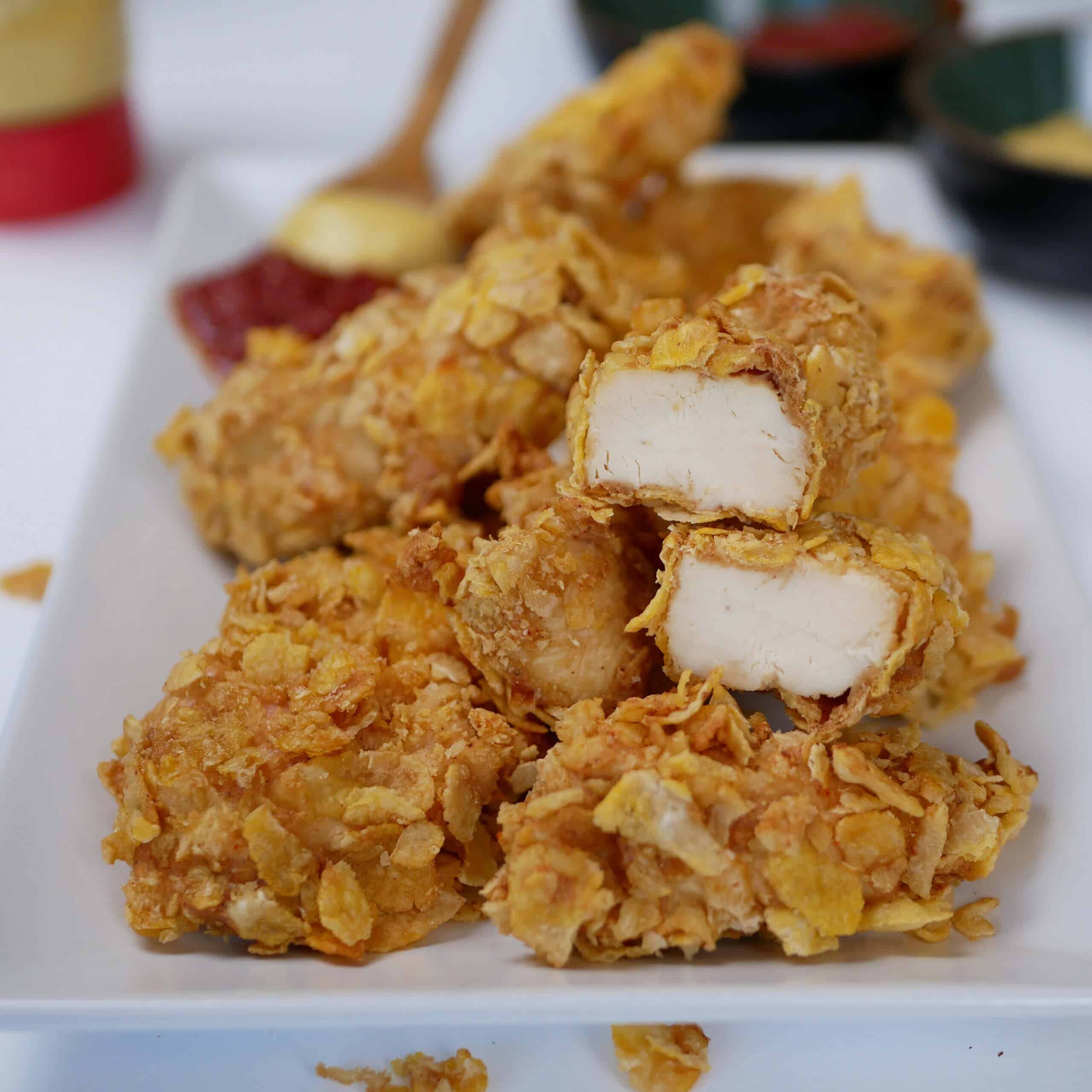 tenders healthy
