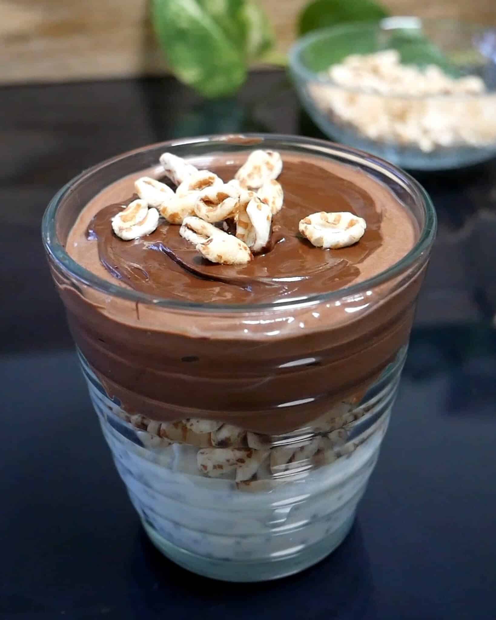 verrine kinder country healthy