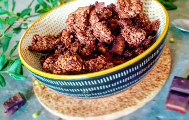 GRANOLA CHOCOLAT COCO CROUSTILLANT