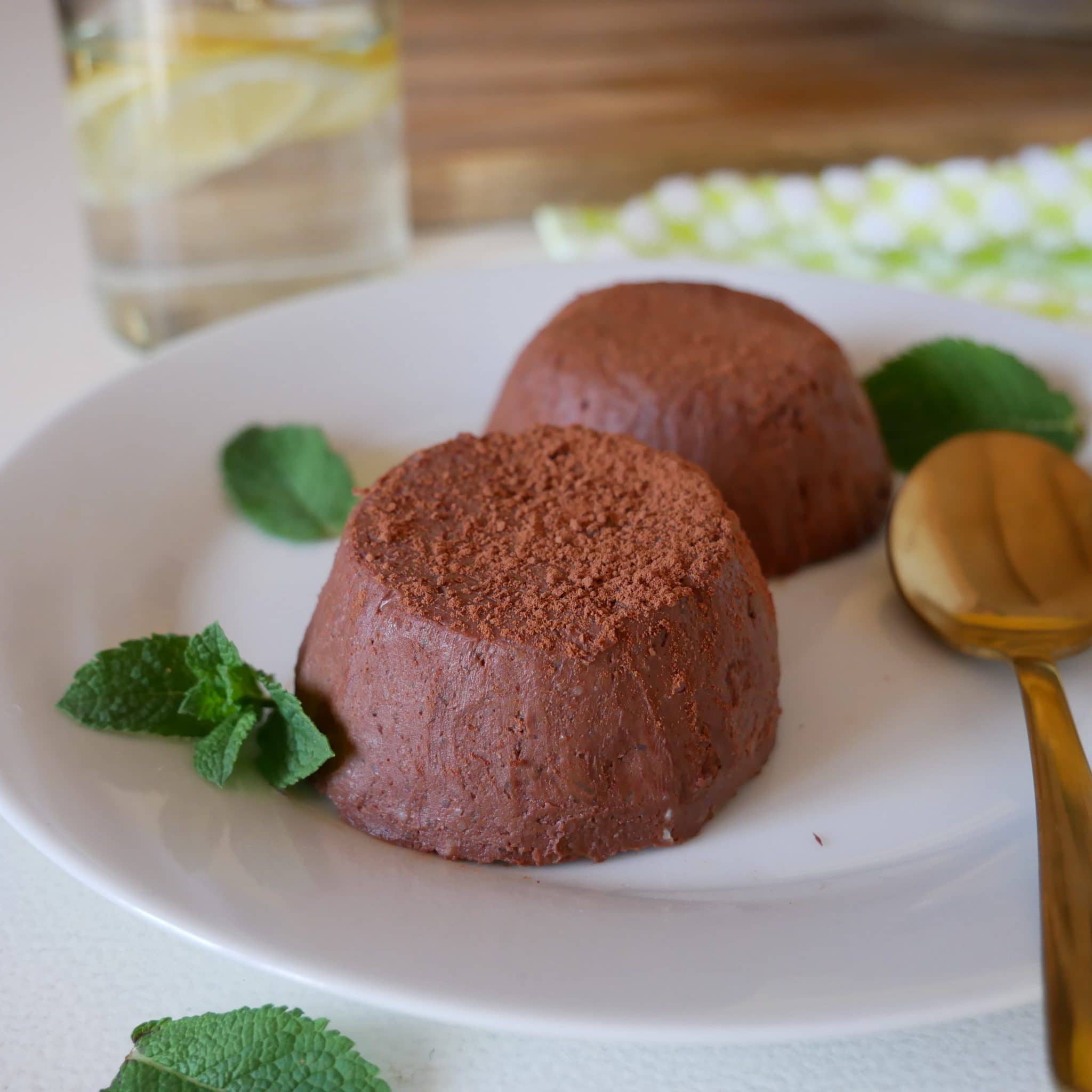 gâteau sans cuisson chocolat